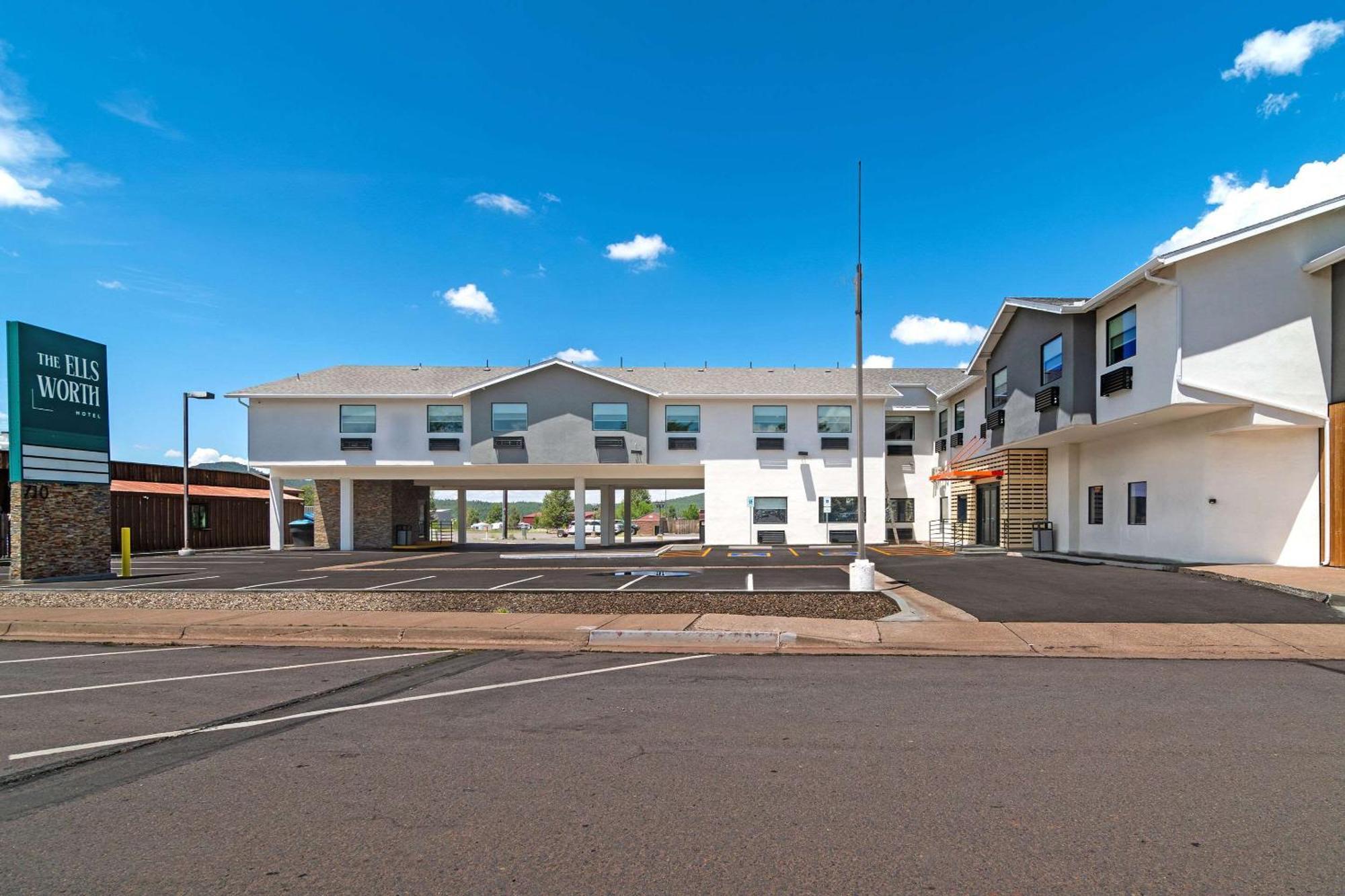 The Ellsworth Hotel, Ascend Hotel Collection Williams Exterior photo